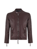 Giubbotto biker The Jack Leathers