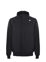 Giubbotto K-Way "amaury twill marmotta"