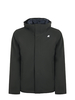 Giubbotto K-Way "jacko twill marmotta"