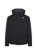 Giubbotto K-Way "jacko twill marmotta"