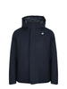 Giubbotto K-Way "jacko twill marmotta"