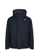 Giubbotto K-Way "jacko twill marmotta"