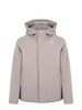 Giubbotto K-Way "jacko twill marmotta"