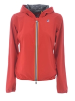 Giubbotto K-way "Lil Stretch Dot" in nylon