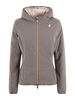 Giubbotto K-Way reversibile "Lili warm double"