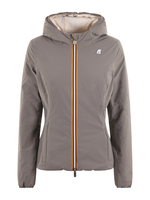 Giubbotto K-Way reversibile "Lili warm double"
