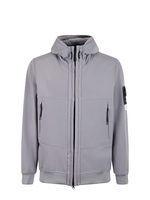Giubbotto Stone Island "Soft Shell-R e-dye technology"