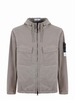 Giubbotto Stone Island "Supima Cotton twill stretch"