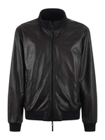 Giubbotto The Jack Leathers "Danny" reversibile