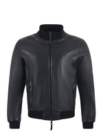 Giubbotto The Jack Leathers "derek seamless"