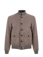 Giubbotto The Jack Leathers "riverside seamless"