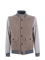 Giubbotto The Jack Leathers "Tribeca mix"