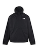 Giubbotto The North Face "elements rain hoodie"