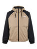 Giubbotto The North Face "elements rain hoodie"