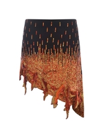 Gonna Giueseppe Di Morabito "Pailettes"