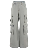 Jeans cargo Self-Portrait