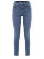 Jeans Dondup "Monroe" in denim stretch