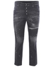 Jeans Dsquared2 "Icon" in cotone strech