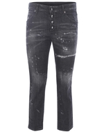 Jeans Dsquared2 "Icon" in cotone strech