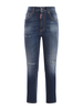 Jeans Dsquared2 "High Waist Cropped Twiggy"