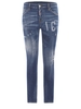 Jeans Dsquared2 "Icon" in denim stretch