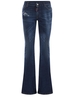 Jeans Dsquared2 "Medium Waist Flare"