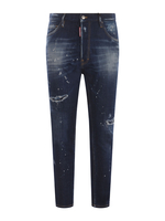 Jeans Dsquared2 "Relax Long Crotch Jean"