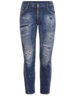 Jeans Dsquared2 "Tidy Biker"
