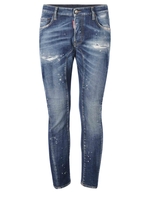 Jeans Dsquared2 "Tidy Biker"