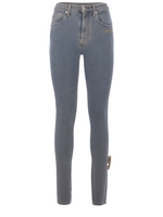 Jeans OFF-White skinny in denim stretch