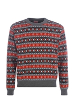 Maglia jacquard Kenzo