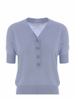 Maglia Max Mara Leisure "Pepsi"