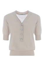 Maglia Max Mara Leisure "Pepsi"