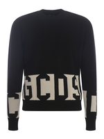 Maglione GCDS "Low Band"