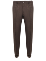 Pantaloni Briglia Isola