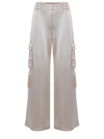 Pantaloni cargo Self-Portrait