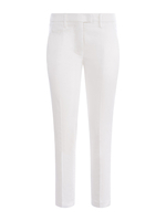 Pantaloni Dondup "Perfect" in cotone stretch