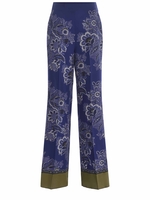 Pantaloni Etro "Bouquet"