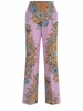 Pantaloni Etro "Bouquet"
