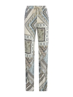 Pantaloni Etro joggins "Patchwork"