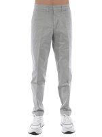 Pantaloni Fay in cotone stretch
