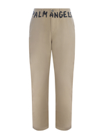 Pantaloni Palm Angels "Seasonal Logo Vintage"