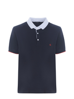 Polo Fay in cotone stretch