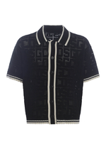 Polo GCDS "Monogramma"