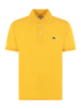 Polo Lacoste in piquet di cotone
