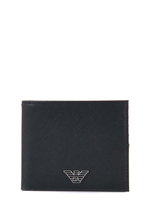 Portafoglio Emporio Armani