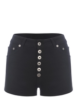 Short Dondup "Klum" in cotone stretch