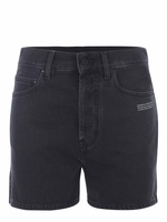 Short OFF-White in denim