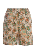 Shorts Drole De Monsieur "Jeu de Cartes"