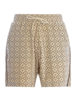 Shorts Drole De Monsieur in velluto